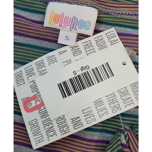 Top Sz S Gigi NWT - Picture 5 of 8